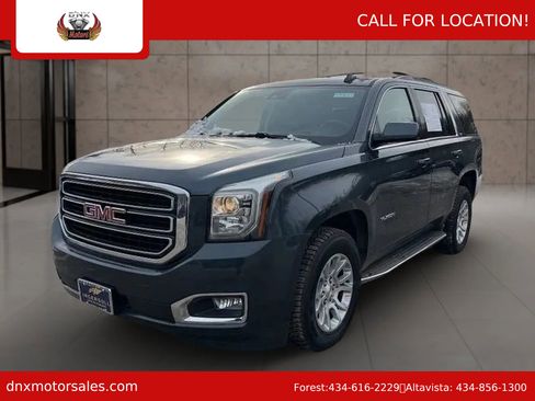 Used 2020 GMC Yukon SLT image 1