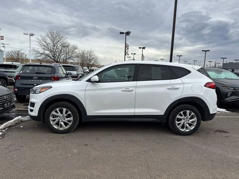 Used 2020 Hyundai Tucson SE image 23