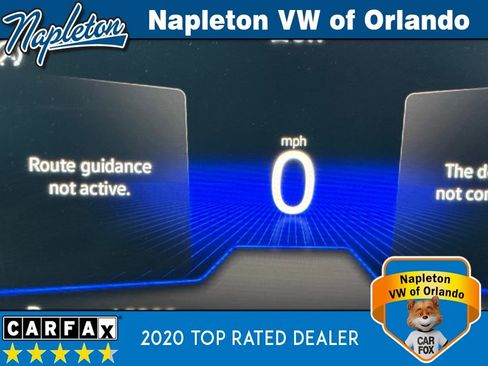 Used 2022 Volkswagen Taos SE image 21