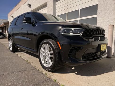 Used 2026 Dodge Durango GT AWD/4WD image 10