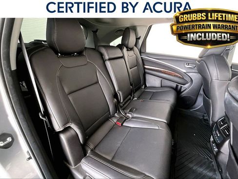 Used 2020 Acura MDX SH-AWD w/ Technology Package image 32