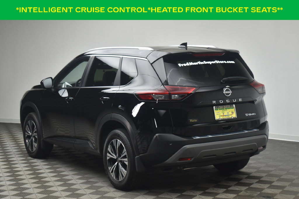 Used 2023 Nissan Rogue SV w/ SV Premium B Package AWD/4WD image 6