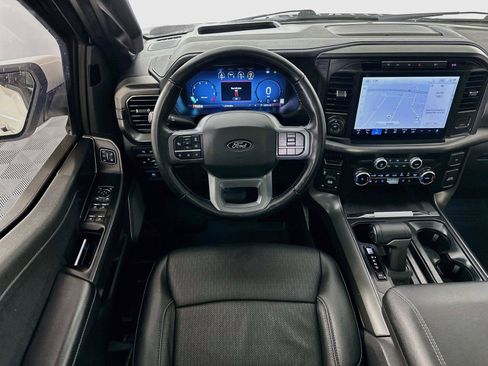 Used 2024 Ford F150 Lariat w/ Equipment Group 502A High AWD/4WD image 2