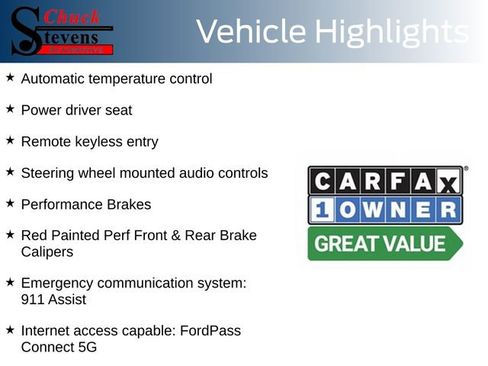 Used 2025 Ford Explorer ST-Line w/ ST-Line Street Pack AWD/4WD image 15