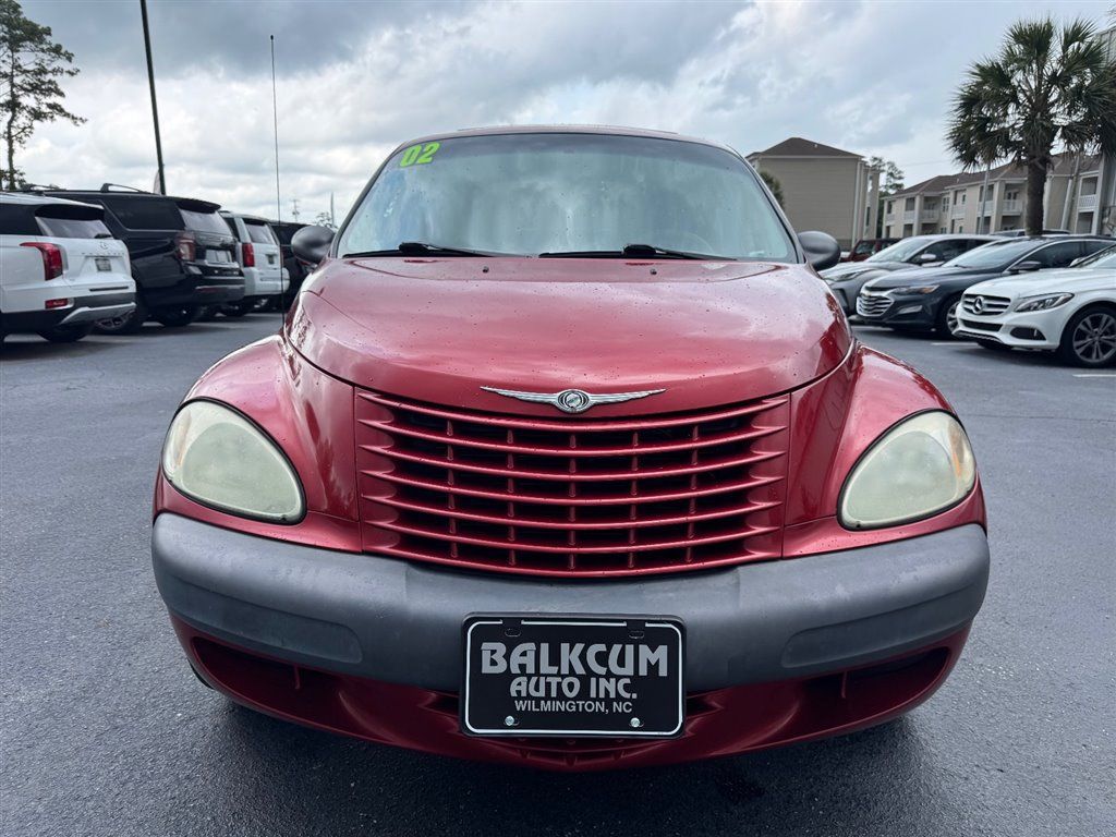 Used 2002 Chrysler PT Cruiser FWD image 3