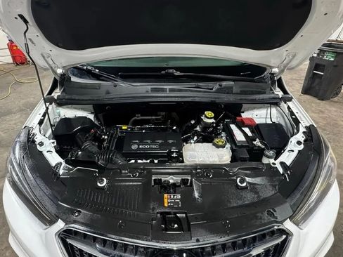 Used 2017 Buick Encore Preferred FWD image 19