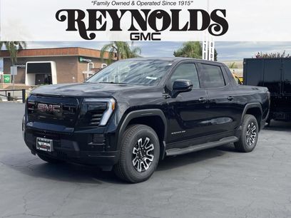 New 2026 GMC Sierra EV Elevation