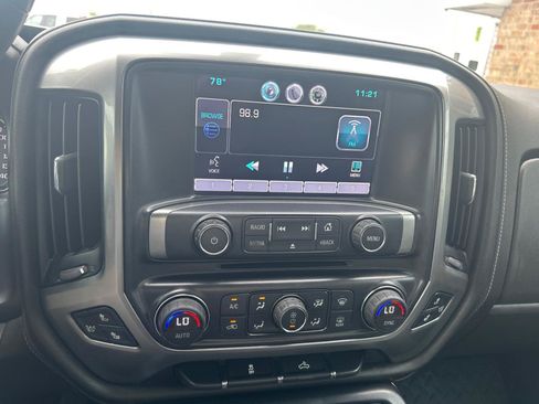 Used 2015 Chevrolet Silverado 1500 LTZ AWD/4WD image 13