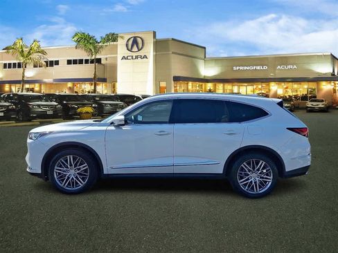 Used 2022 Acura MDX SH-AWD w/ Advance Package image 4