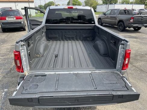 Used 2022 Ford F150 XLT w/ Equipment Group 301A Mid AWD/4WD image 22