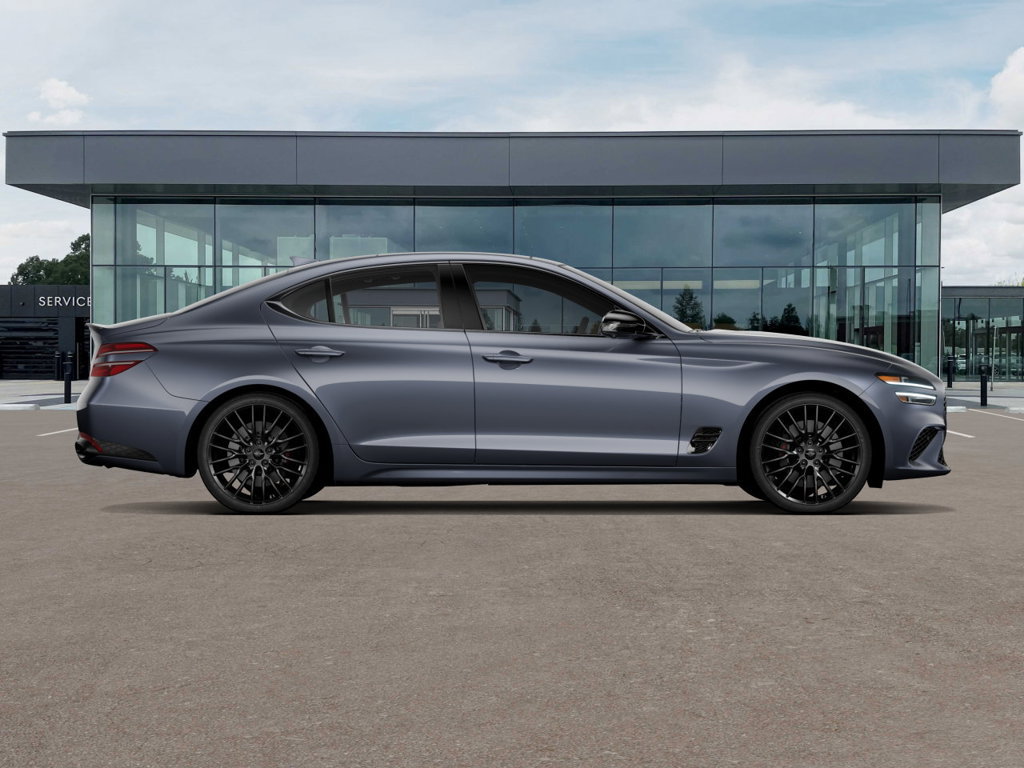 New 2026 Genesis G70 3.3T Prestige AWD/4WD image 5