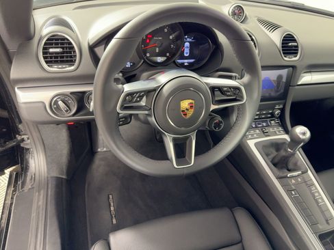 New 2025 Porsche 718 Cayman Coupe image 27