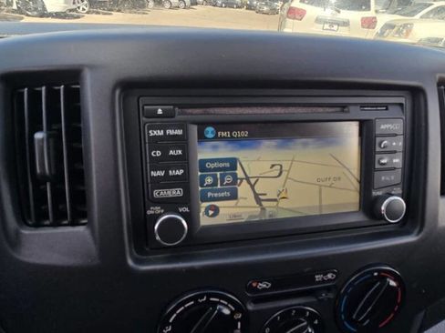 Used 2018 Nissan NV200 SV w/ Navigation Package image 48