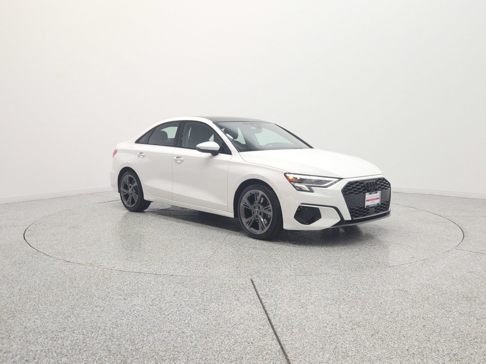 Used 2024 Audi A3 2.0T Premium w/ Convenience Package FWD image 3