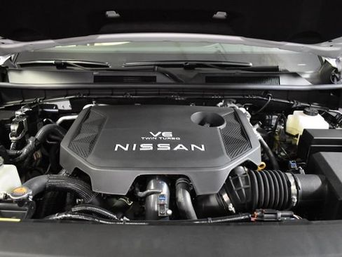 New 2026 Nissan Armada Platinum AWD/4WD image 46