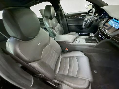 Used 2017 Cadillac CT6 Luxury w/ Rear Seat Package image 33