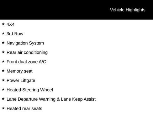 Used 2014 Ford Explorer Limited w/ Equipment Group 302A image 4