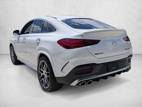 New 2026 Mercedes-Benz GLE 53 AMG 4MATIC Coupe image 8