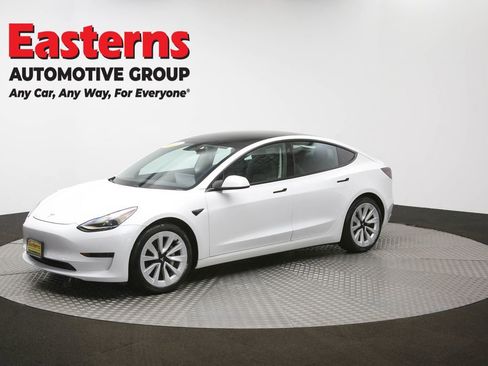 Used 2021 Tesla Model 3 Standard Range Plus RWD image 51