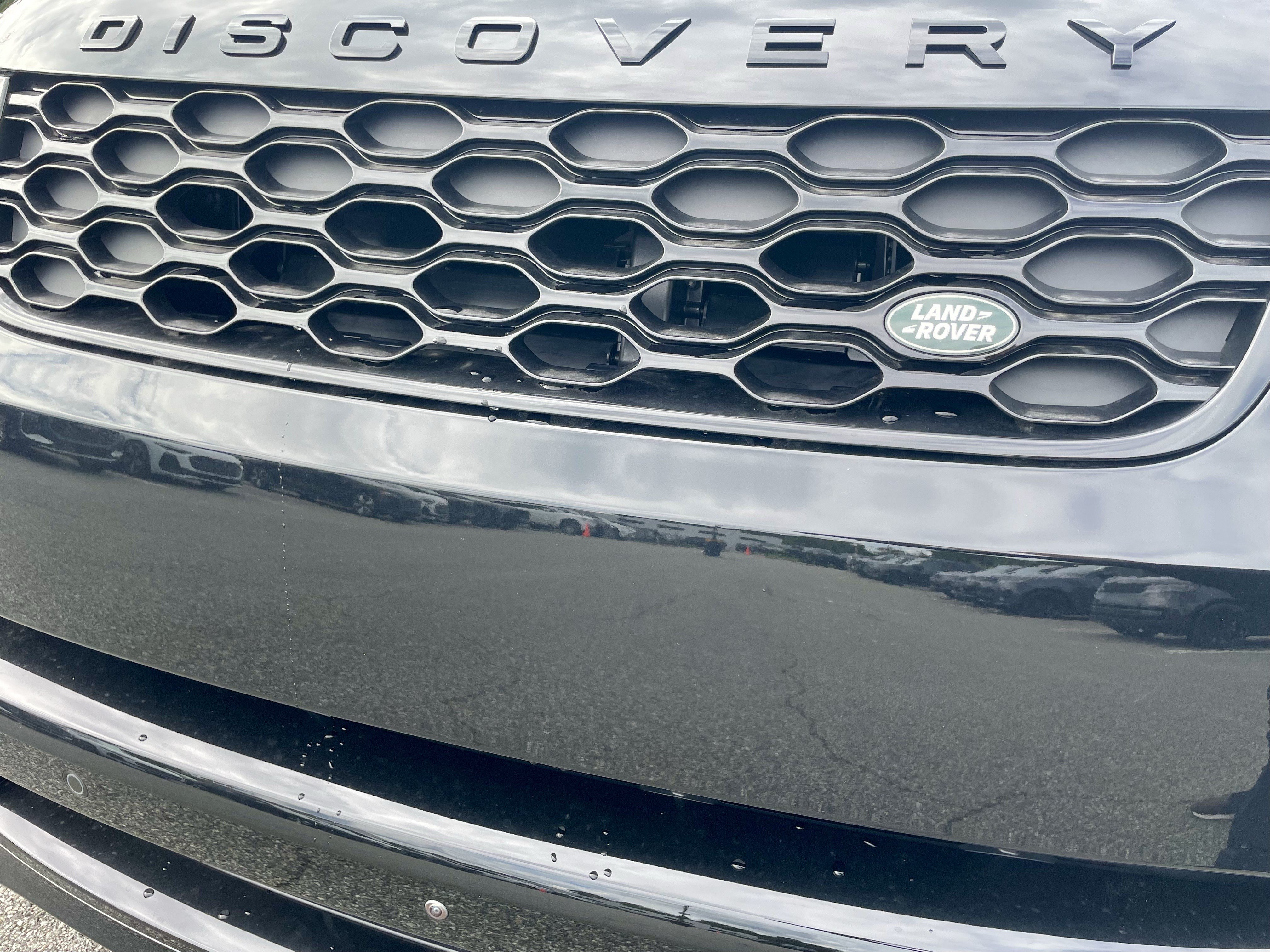 New 2026 Land Rover Discovery Dynamic SE AWD/4WD image 34