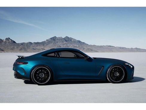 New 2026 Mercedes-Benz AMG GT 55 image 17