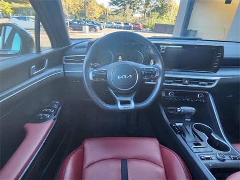 Used 2024 Kia K5 GT-Line w/ GT-Line Premium Package image 6