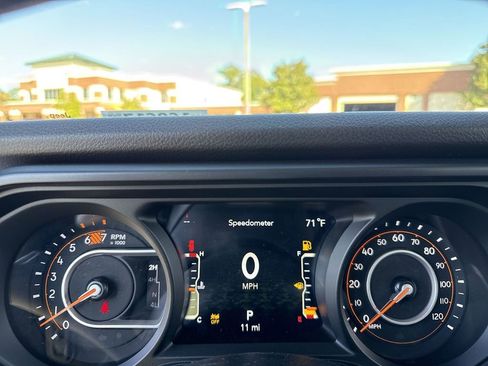 New 2026 Jeep Wrangler Sport S image 16