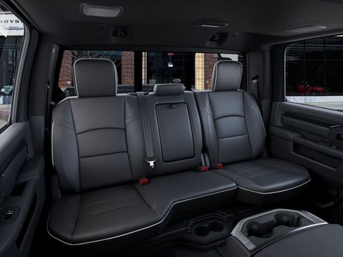 New 2026 RAM 2500 4x4 Crew Cab image 15