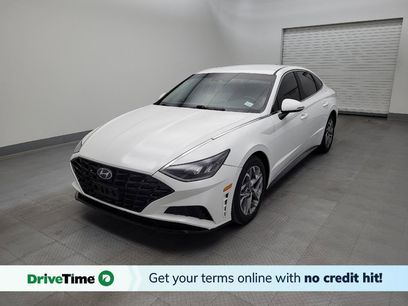 Used 2020 Hyundai Sonata SEL