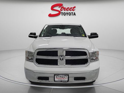 Used 2023 RAM 1500 Classic SLT w/ Trailer & Traction Group image 6