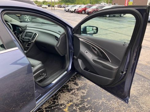Used 2015 Buick LaCrosse Leather FWD image 12
