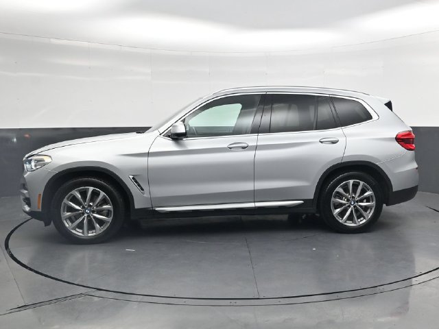 Used 2019 BMW X3 sDrive30i w/ Premium Package RWD image 9