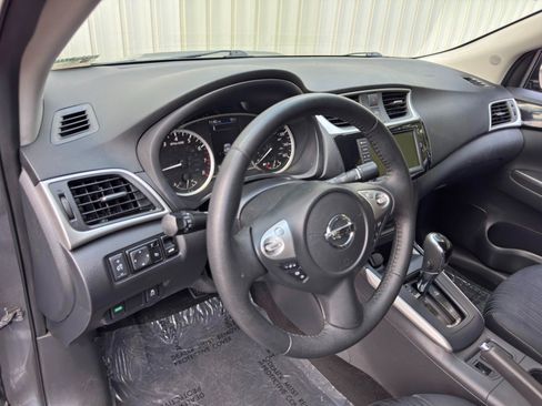 Used 2019 Nissan Sentra SV w/ All Weather Package FWD image 12
