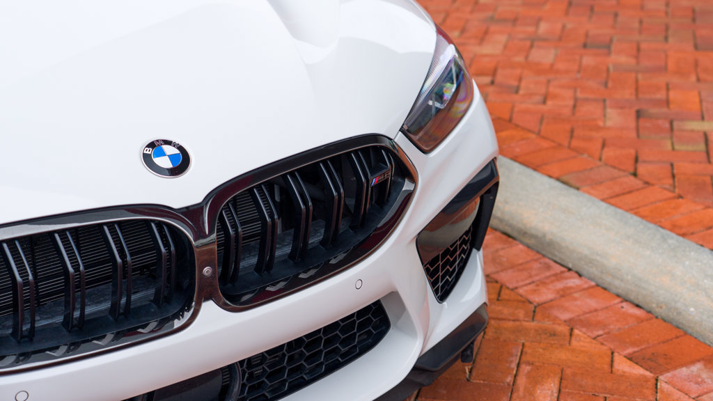 Used 2020 BMW M8 Competition AWD/4WD image 38