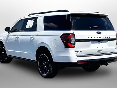 Used 2024 Ford Expedition Max Limited AWD/4WD image 10