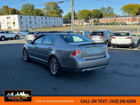 Used 2009 Ford Fusion SE image 6