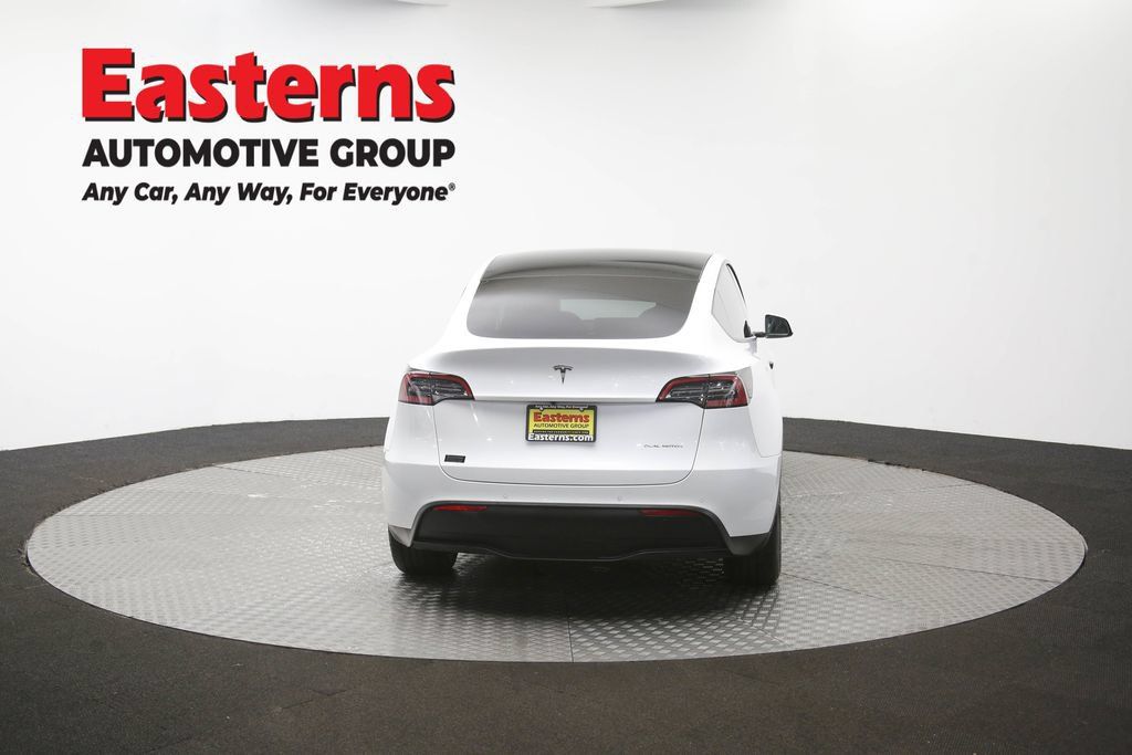 Used 2022 Tesla Model Y Long Range AWD/4WD image 33