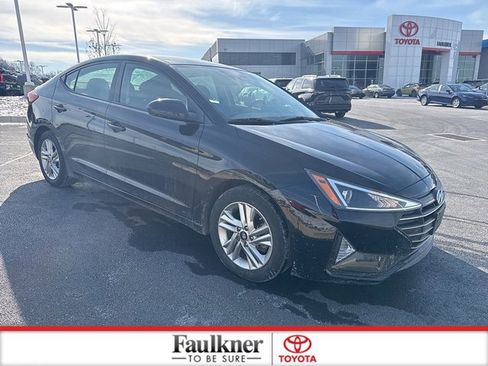 Used 2020 Hyundai Elantra SEL w/ Cargo Package (C1) image 1