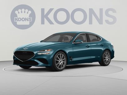 Used 2023 Genesis G70 3.3T w/ Sport Prestige Package