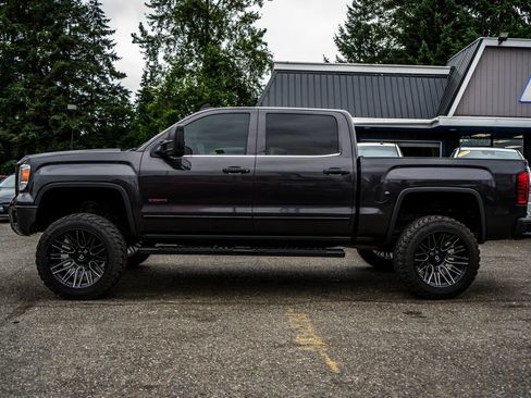 Used 2015 GMC Sierra 1500 SLT AWD/4WD image 15