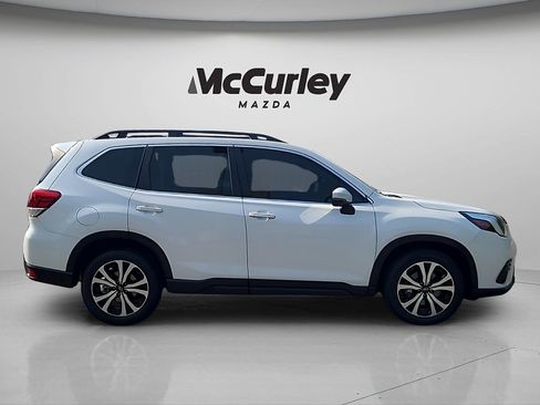 Used 2022 Subaru Forester Limited w/ Popular Package #2 AWD/4WD image 8