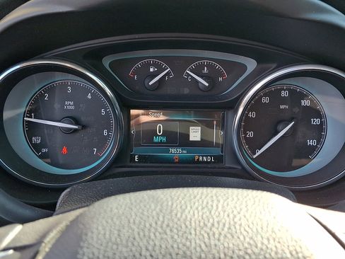 Used 2017 Buick Envision Essence w/ LPO, Cargo Package image 21