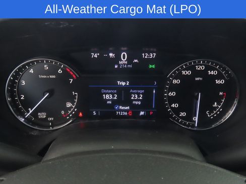 Used 2022 Cadillac CT4 Sport w/ Climate Package RWD image 14