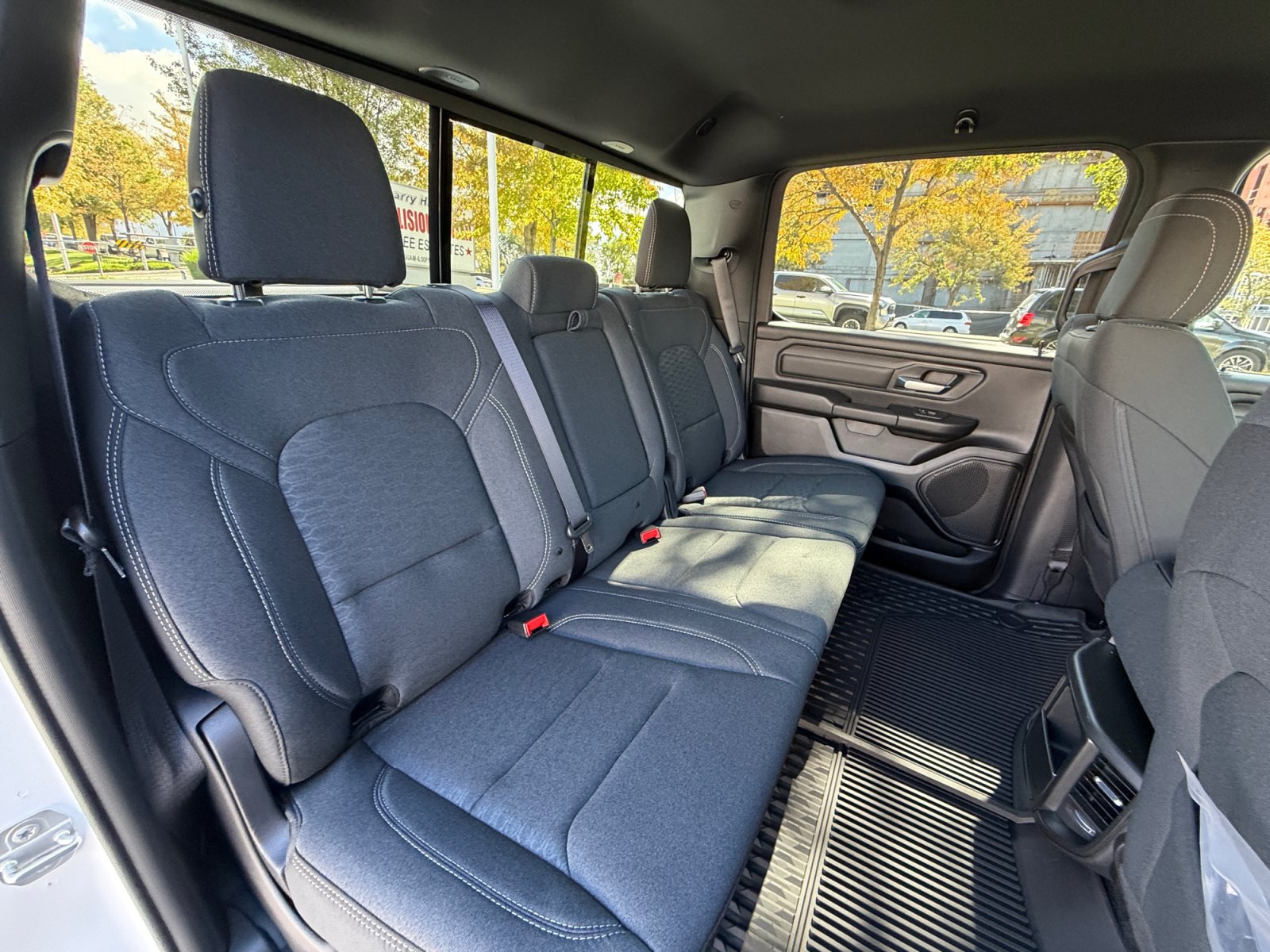 New 2026 RAM 1500 Warlock AWD/4WD image 15