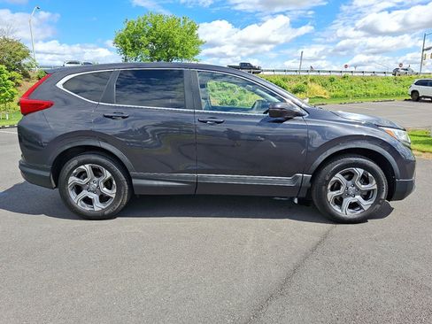 Used 2017 Honda CR-V EX image 8