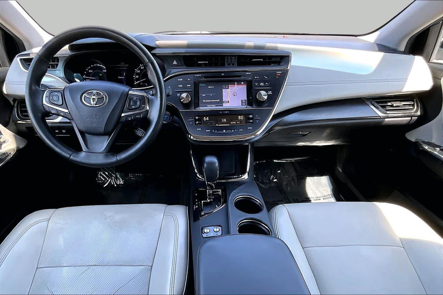 Used 2017 Toyota Avalon Limited FWD image 16