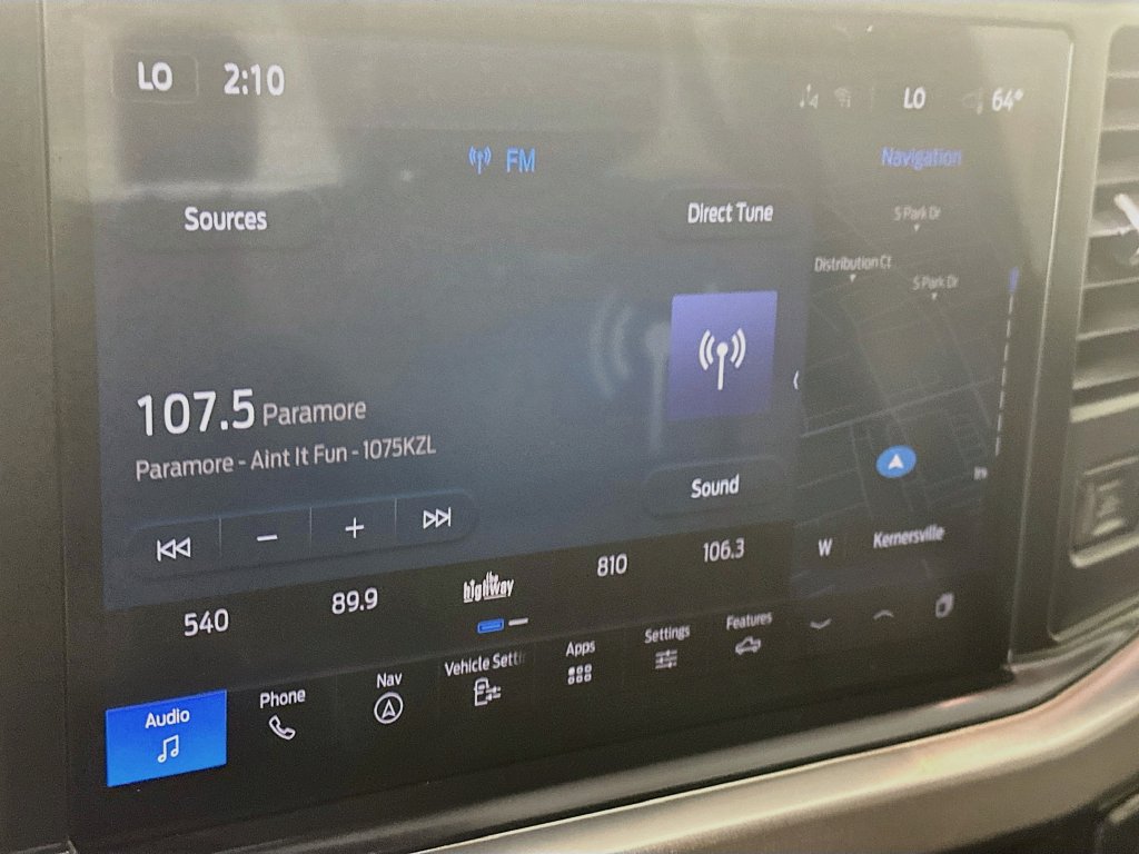 Used 2026 Ford F350 Platinum w/ Platinum Plus Package AWD/4WD image 17