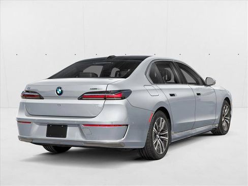 New 2026 BMW i7 eDrive50 RWD image 2