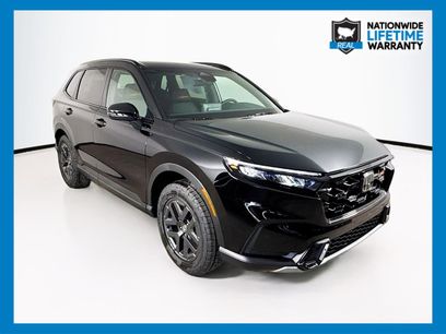 New 2026 Honda CR-V TrailSport