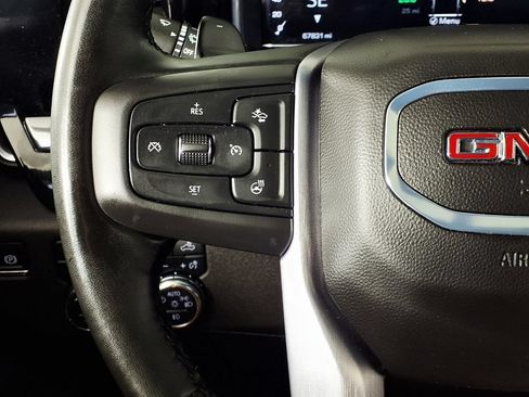 Used 2024 GMC Sierra 1500 SLT AWD/4WD image 19